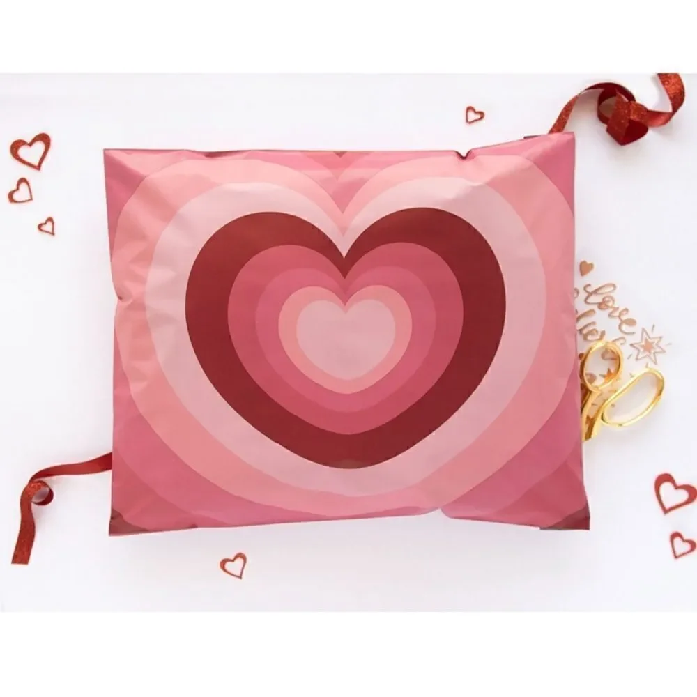 Poly Mailers Insert cards stickers